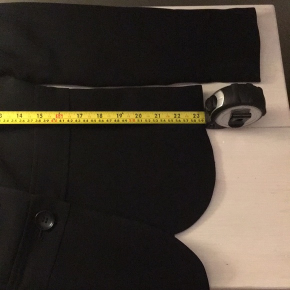 Ann Taylor black blazer - Picture 7 of 7